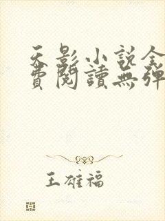 天影小说全文免费阅读无弹窗