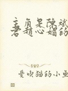 主角是陈斌高婉君赵心媚的小说