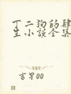 丁二狗的肆意人生小说全集免费阅读