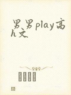 男男play高h文