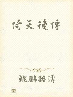 倚天后传