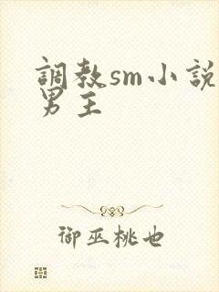 调教sm小说双男主