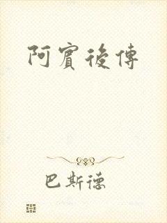 阿宾后传