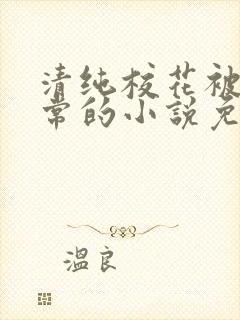 清纯校花被擒日常的小说免费阅读苏