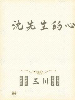 沈先生的心头宝