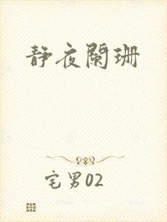 静夜阑珊