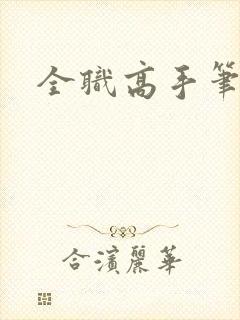 全职高手笔趣阁