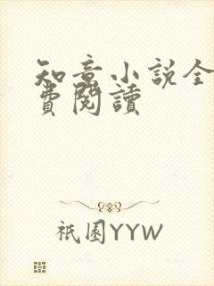 知意小说全文免费阅读封面