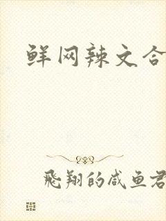 鲜网辣文合集