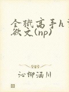 全职高手h荤肉欲文(np)封面