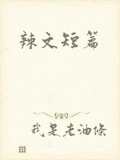 辣文短篇