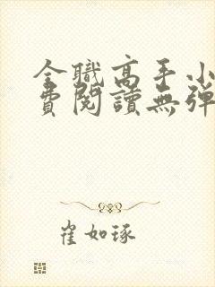 全职高手小说免费阅读无弹窗