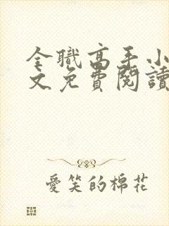 全职高手小说全文免费阅读笔趣阁