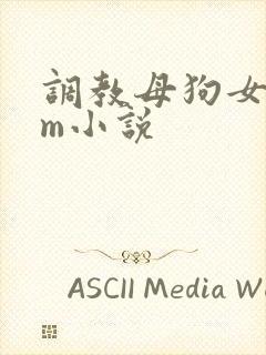 调教母狗女奴sm小说