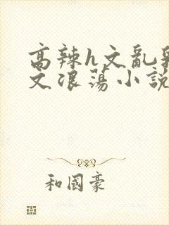 高辣h文乱乳h文浪荡小说苏柔封面