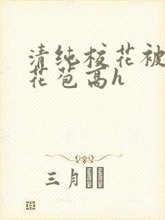 清纯校花被迫开花苞高h