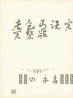 老乞丐没完没了完整版