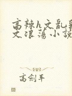 高辣h文乱乳h文浪荡小说苏柔