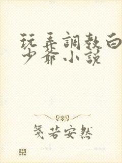 玩弄调教白嫩小少爷小说