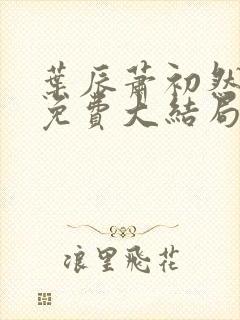 叶辰萧初然全文免费大结局在线阅读