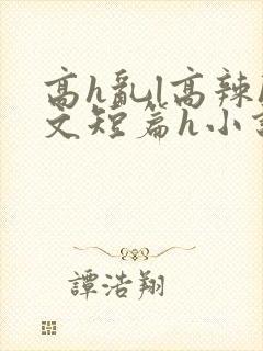 高h乱l高辣h文短篇h小说