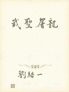 武圣屠龙