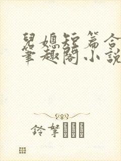 儿媳短篇合集_笔趣阁小说侄女三个儿