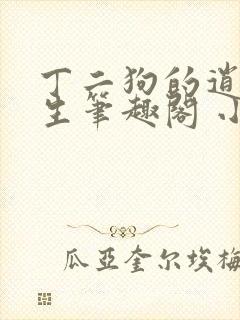 丁二狗的逍遥人生笔趣阁 小说