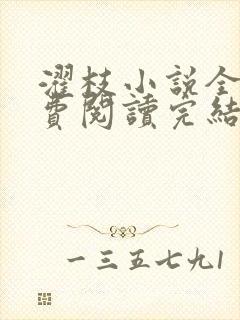 濯枝小说全文免费阅读完结