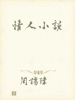 情人小说