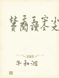 林柔王宇小说免费阅读全文