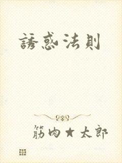 诱惑法则