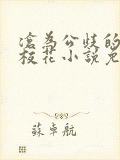 沧为公歧的清纯校花小说免费阅读