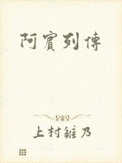 阿宾列传