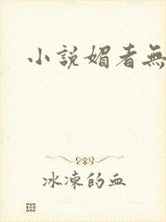 小说媚者无疆