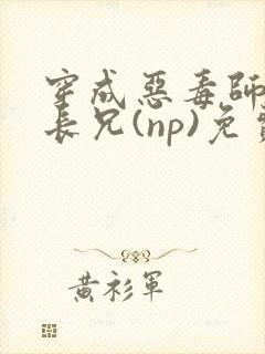 穿成恶毒师兄他长兄(np)免费阅读封面