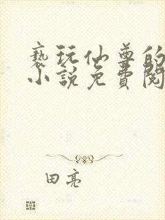 亵玩仙尊的道侣小说免费阅读