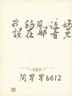 我的风流妈妈小说在哪看免费封面