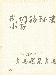 我们的秘密泰剧小说封面