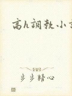 高h调教小说