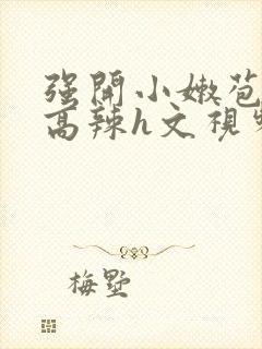 强开小嫩苞h文高辣h文视频