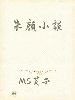 朱颜小说
