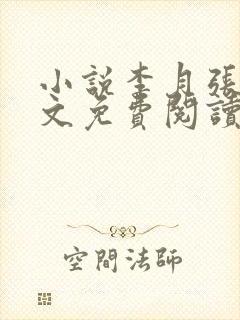 小说李月张勇全文免费阅读