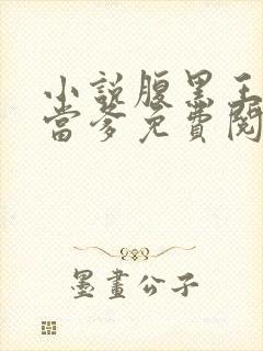 小说腹黑王爷喜当爹免费阅读封面