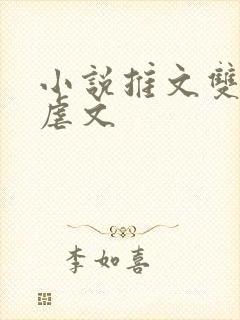 小说推文双男主虐文