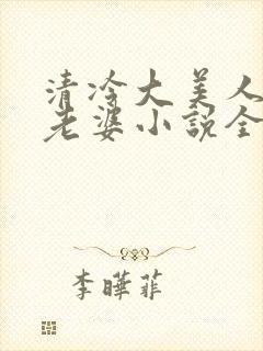 清冷大美人是我老婆小说全文阅读