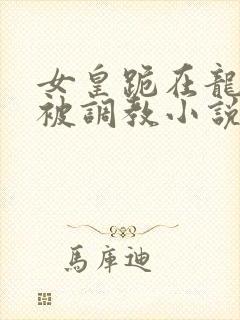 女皇跪在龙椅前被调教小说封面