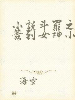 小说斗罗之开局签到女神小舞在线封面