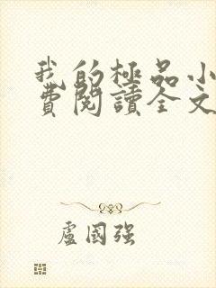 我的极品小妈免费阅读全文小说封面