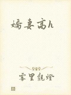 娇妻高h
